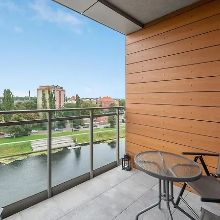 Downtown River View