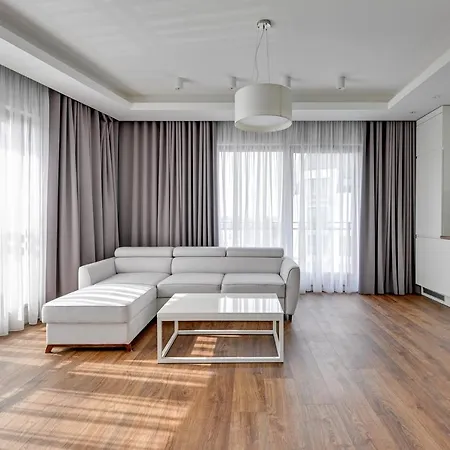 Downtown River View * Danzig