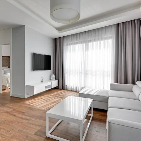 Downtown River View Apartment