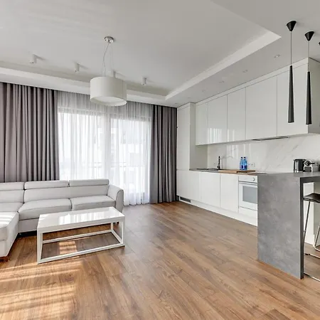 Downtown River View Apartment