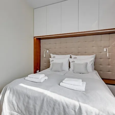 Downtown River View Apartamento *