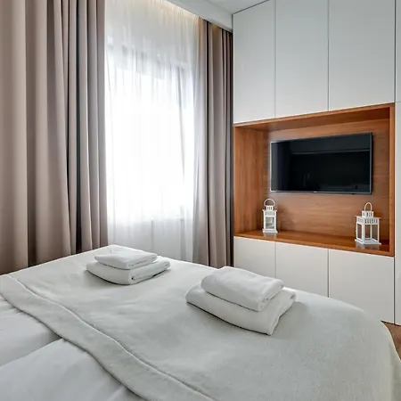 Downtown River View Danzig