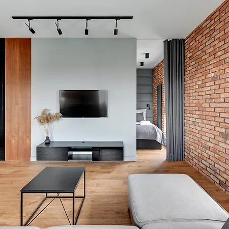 Downtown River View *