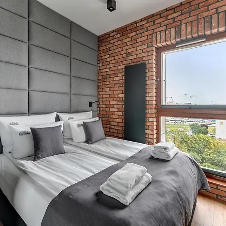 Downtown River View Danzig