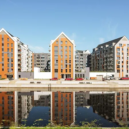 Downtown River View * Gdansk