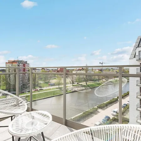 Apartamento Downtown River View