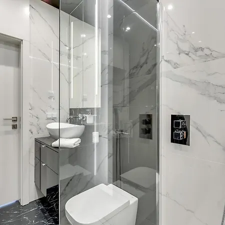 Apartamento Downtown River View Gdansk