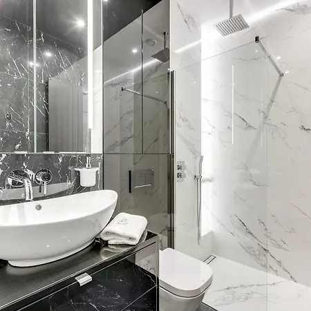 Downtown River View Gdansk