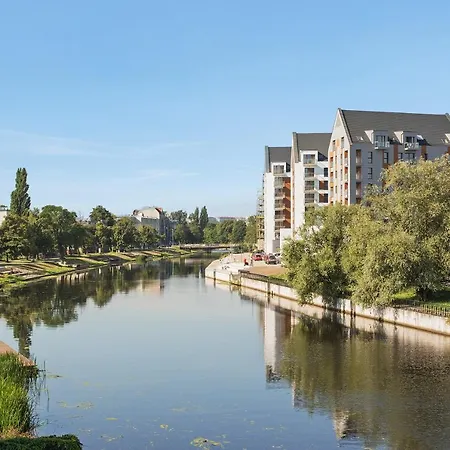 Apartment Downtown River View *