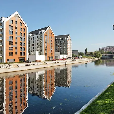 Downtown River View Danzig