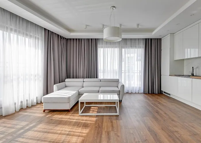 Downtown River View * Gdańsk