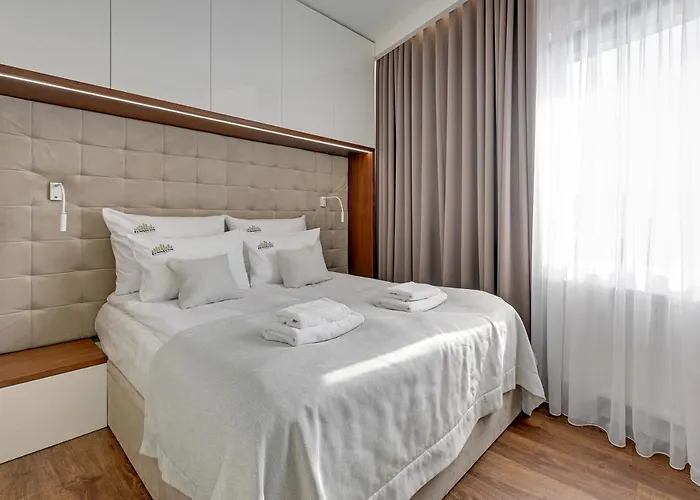 Downtown River View * Gdańsk