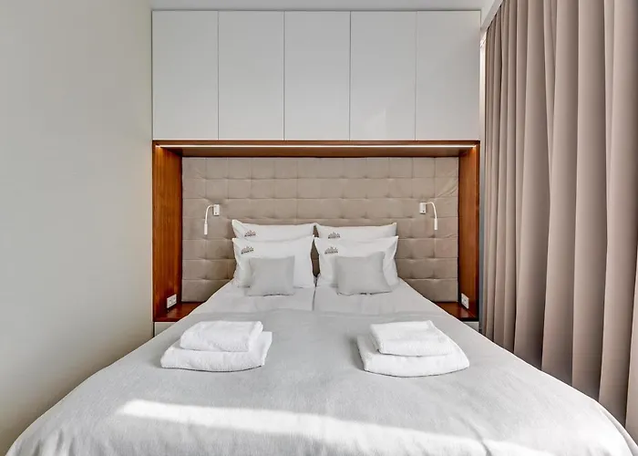 Downtown River View Apartman