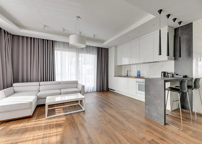 Downtown River View Apartman