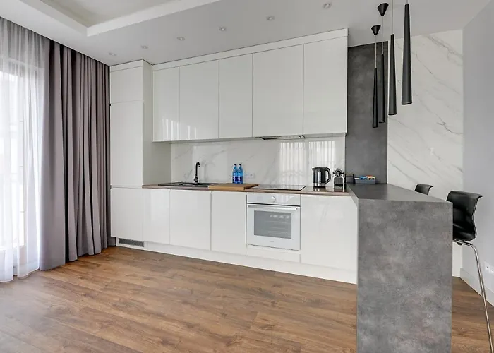 Downtown River View Gdańsk