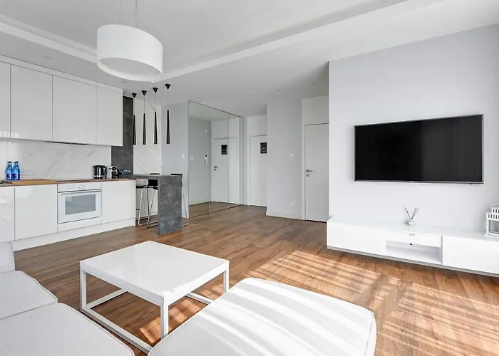 Downtown River View Gdańsk