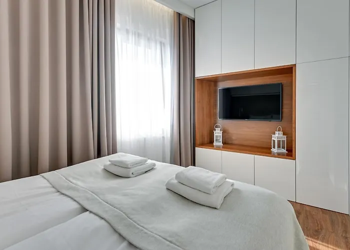 Downtown River View Gdańsk