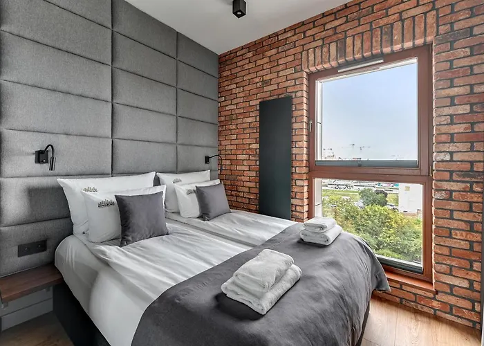 Downtown River View Gdańsk