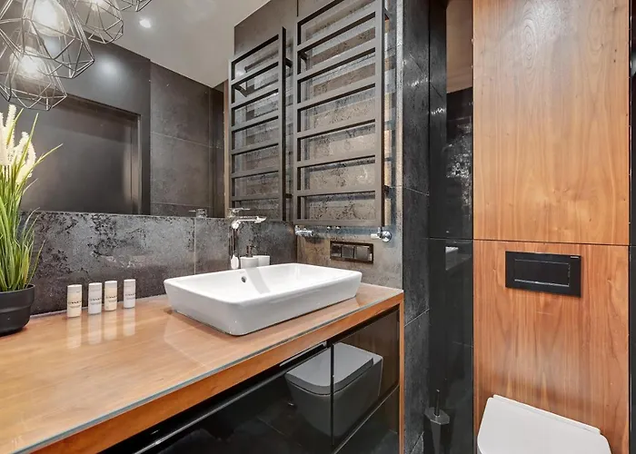 Downtown River View * Gdańsk