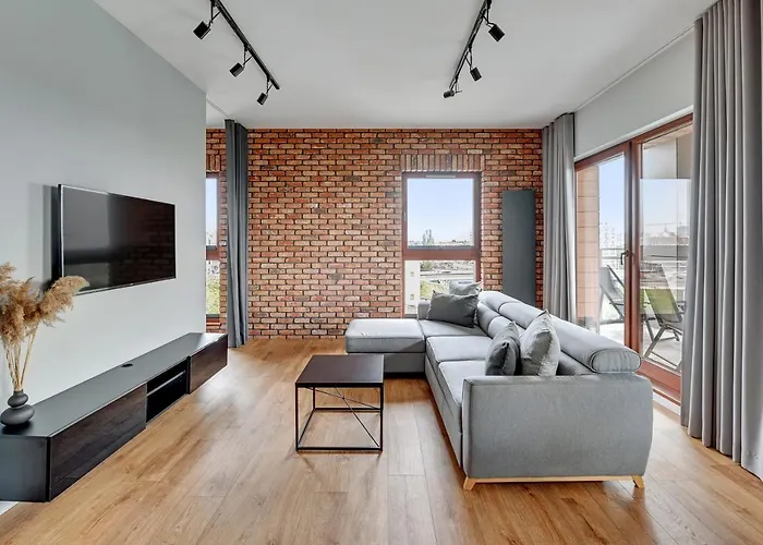 Downtown River View Apartman