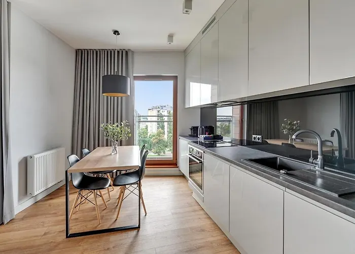 Downtown River View Gdańsk