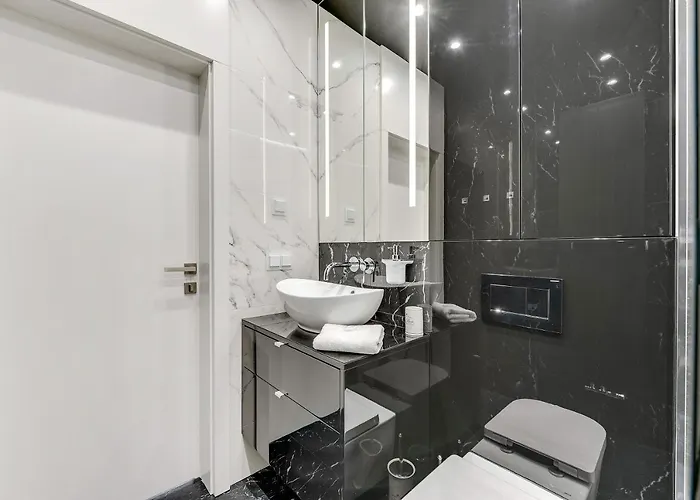 Downtown River View Apartman