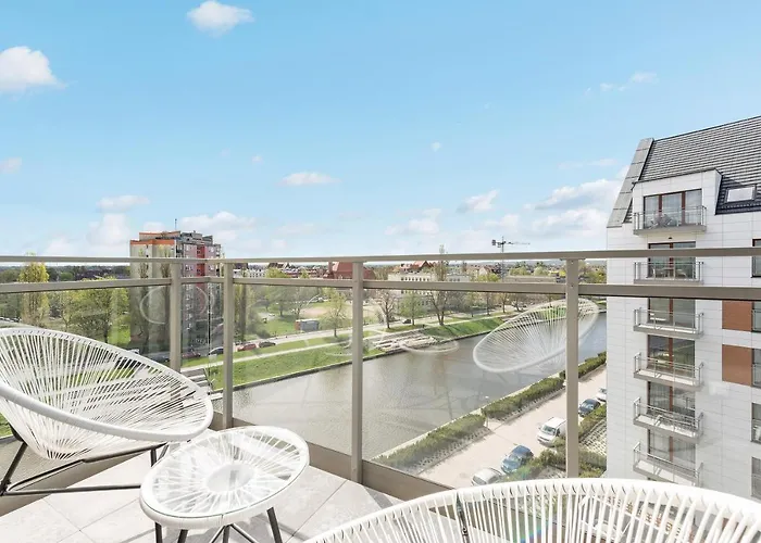 Apartman Downtown River View