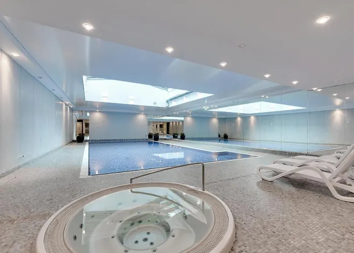 Downtown River View Gdańsk