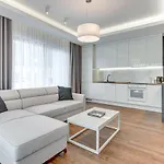 Downtown River View Apartmán Gdaňsk