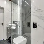 Apartmán Downtown River View Gdaňsk